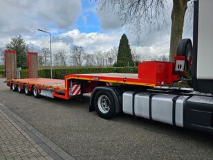 Demarko 4N 4 Axle Lowloader low bed semi-trailer