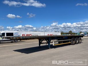 Dennison 45' low bed semi-trailer