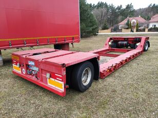 Emtech low bed semi-trailer