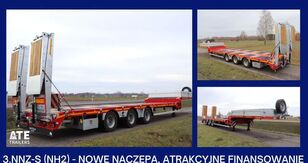 new Emtech 3.NNZ-S (NH2) low bed semi-trailer