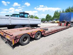 FAYMONVILLE в Лізинг low bed semi-trailer for sale image 3 FAYMONVILLE в Лізинг low bed semi-trailer image 3