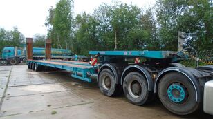 Goldhofer STZ L4 41/80  AA  low bed semi-trailer