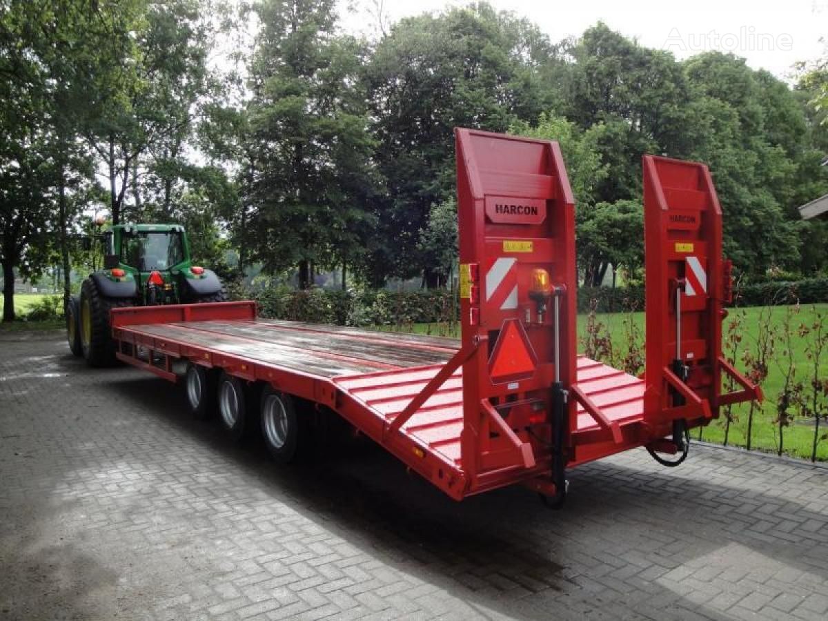 new Harcon OW 22000 low bed semi-trailer