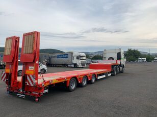 new Kässbohrer SLS Y3 low bed semi-trailer