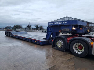 King GTL 70/3HS low bed semi-trailer