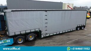 Meusburger low bed semi-trailer