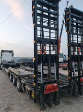 Montenegro OS-45 low bed semi-trailer