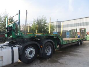 Montracon Twin Axle low bed semi-trailer for sale image 4 Montracon Twin Axle low bed semi-trailer image 4