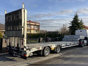 Müller-Mitteltal TS-2 PROFI low bed semi-trailer
