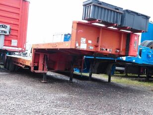 Nooteboom Tieflader low bed semi-trailer