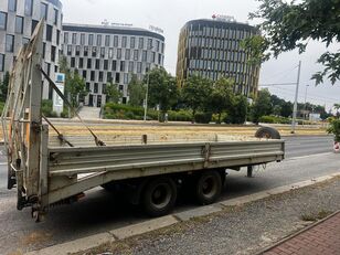 Blomenröhr 688/18000 low loader trailer