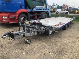 Blyss DH  low loader trailer