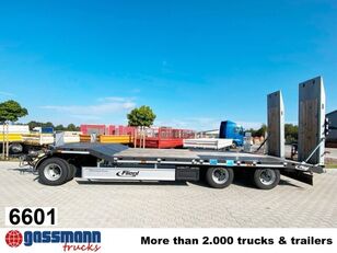 new Fliegl DTS-S 300 low loader trailer