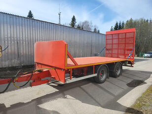 HFR KK18 low loader trailer