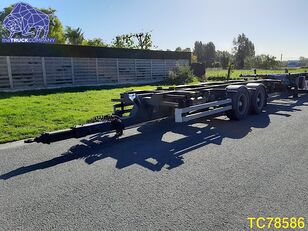 LeciTrailer Low-bed low loader trailer