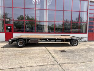 Möslein MTH 3 low loader trailer