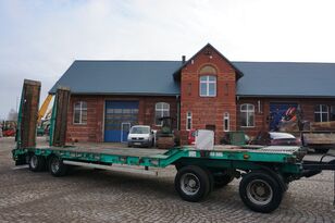 Müller-Mitteltal T4 Profi 40.0 low loader trailer