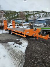 Pronar RC 2100-2 low loader trailer