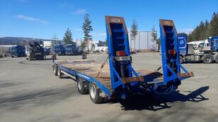 Scanslep Flyttehenger low loader trailer