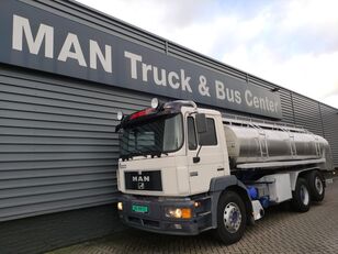 MAN 26-403 FNLLC   milk tanker