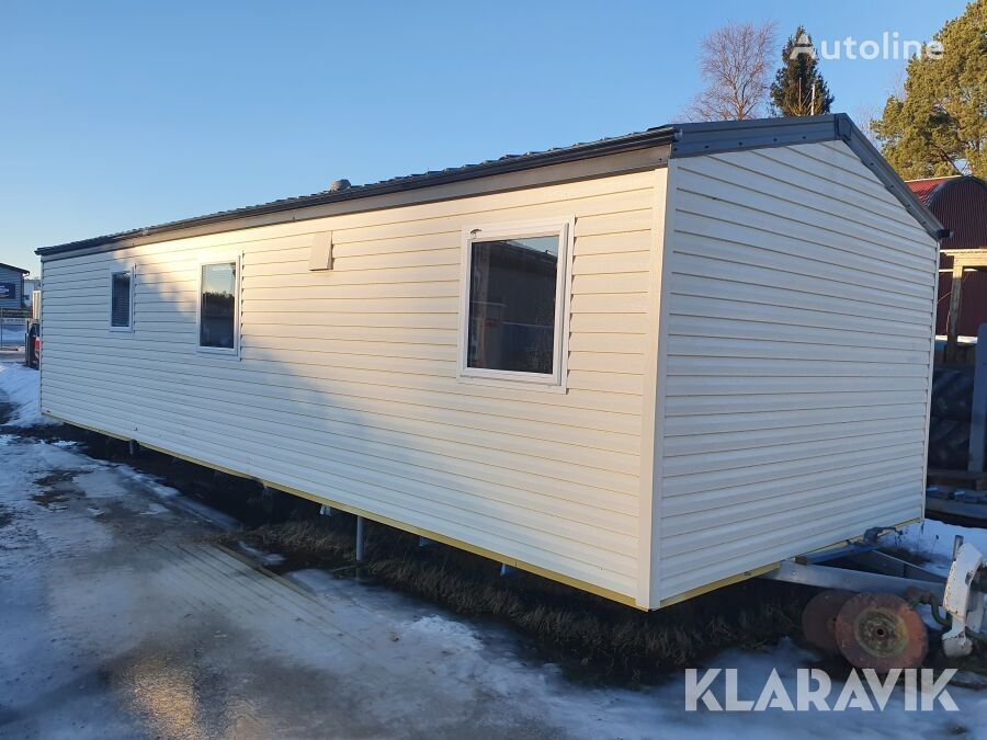 Buy Willerby Villa Deluxe mobile home by auction Sweden Karlstad, FW38543