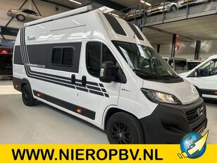 Camping-car RAPIDO2 intégral - Série 8866DF Fiat ducato 140cv LIT JUMEAUX -  CLIM 220 V - ALARME - STORE - PANNEAU SOLAIRE - GPS ALPINE - location de  vacances sur