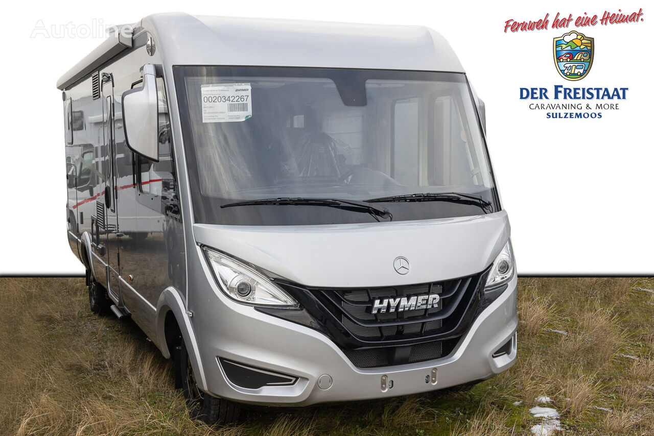 Hymer Eriba B Klasse Mc I Motorhome For Sale Germany Sulzemoos Ng