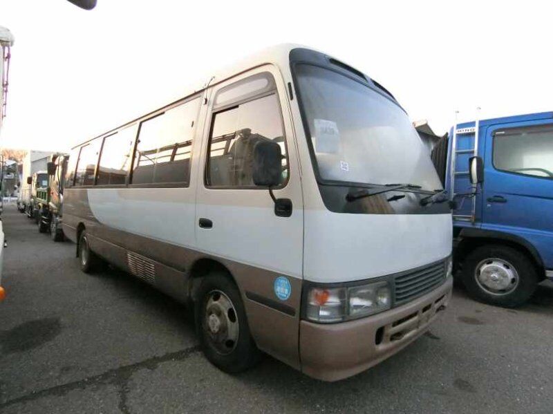 Toyota COASTER motorhome for sale Japan, YV39512