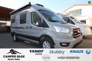 new Weinsberg 600 MQ (Ford) motorhome