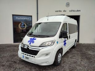 Citroen Jumper ambulance for sale image 2 Citroen Jumper ambulance image 2