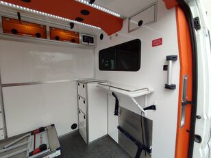 Citroen Jumper ambulance for sale image 9 Citroen Jumper ambulance image 9