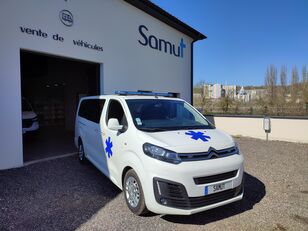 Citroen Jumpy ambulance