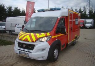 FIAT DUCATO  ambulance