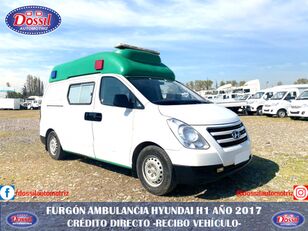 Hyundai H 1 ambulance