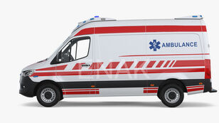 Mercedes-Benz SPRINTER AMBULANCE B TYPE For Sale Turkey Ataşehir ...