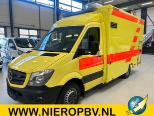 Mercedes-Benz Sprinter 519CDI Ambulance Automaat Airco Compleet ingericht EURO