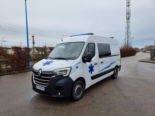 new Renault MASTER L2H2 2021 NEUF ambulance