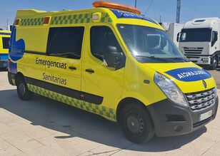 Renault Master L3H3 ambulance