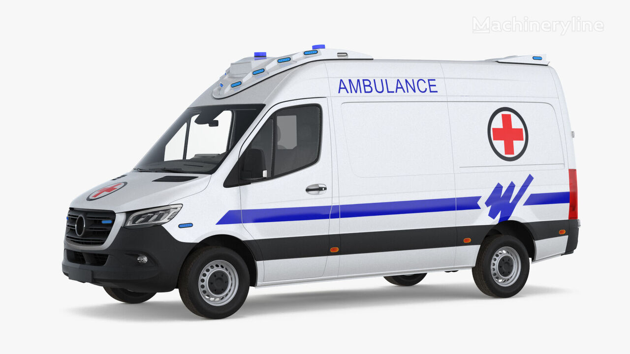 sprinter ambulance for sale