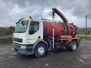 DAF 55LF combination sewer cleaner