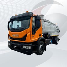 new IVECO combination sewer cleaner