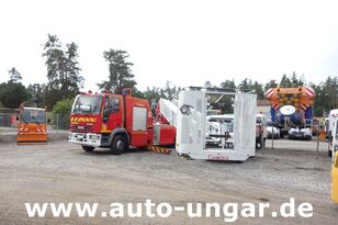 IVECO Eurocargo 130E24 Camiva / Metz EPAS 30 DLK Drehleiter Feuerwehr fire ladder truck