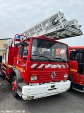Renault M160 fire ladder truck