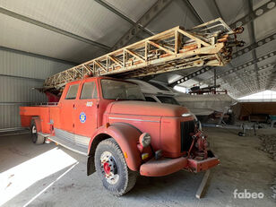 Volvo L 48507 fire ladder truck