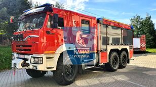 new KamAZ Pożarniczy 5000 litrów wody fire truck