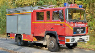 MAN 12.232 FA 4x4 DoKa fire truck