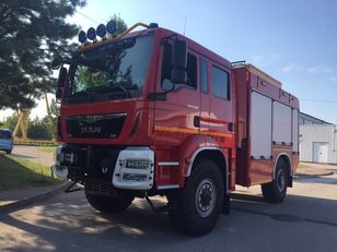new MAN TGM 13.290 Einzelbereifung 4x4 fire truck