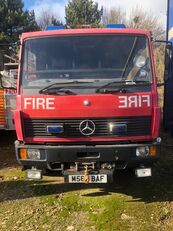 Mercedes-Benz 1120 4x4 fire truck