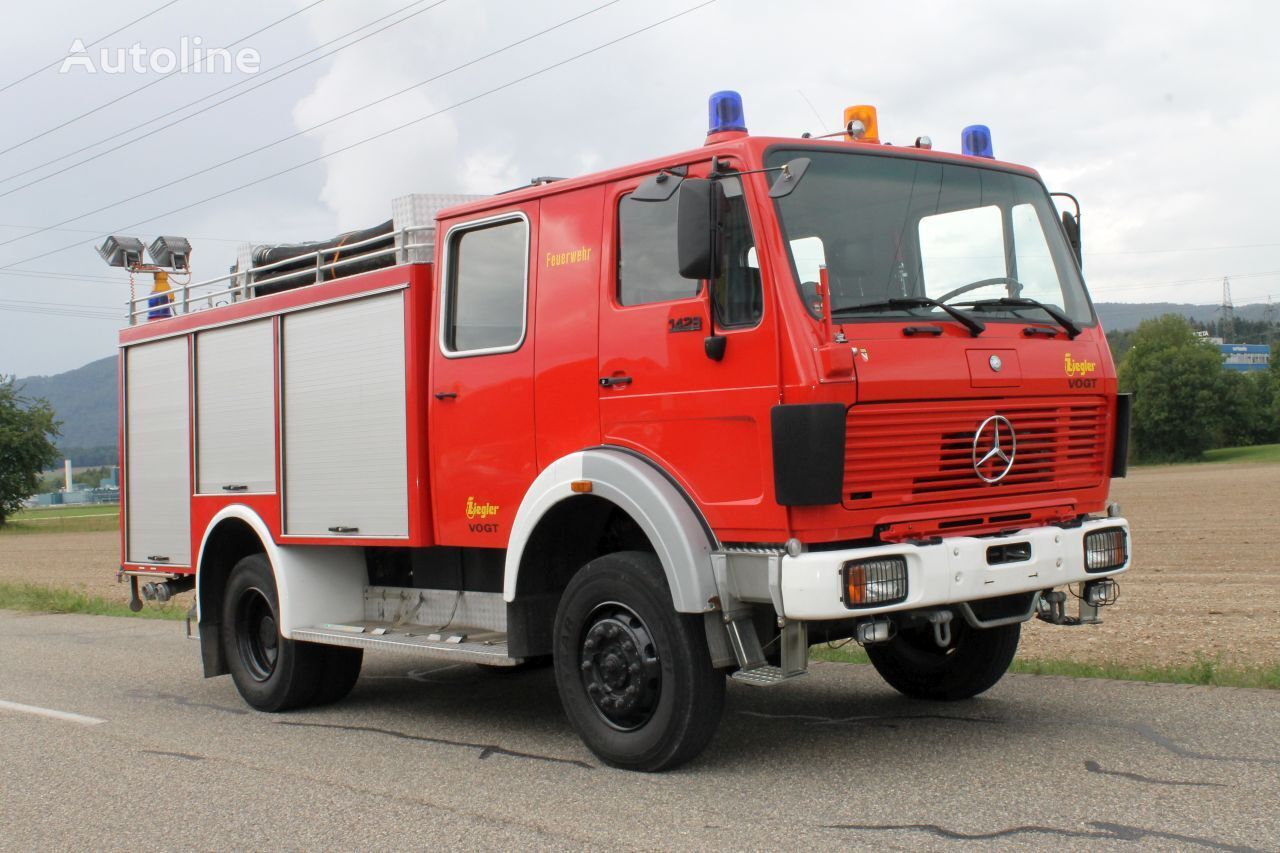 Mercedes-Benz 1428 AF  fire truck