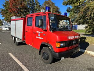 Mercedes-Benz 510  fire truck